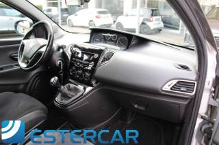 LANCIA Ypsilon usata, con Volante in pelle