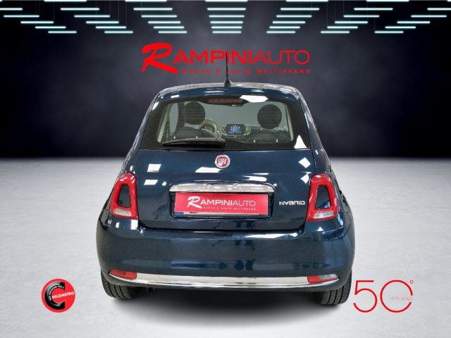 FIAT 500 usata 7