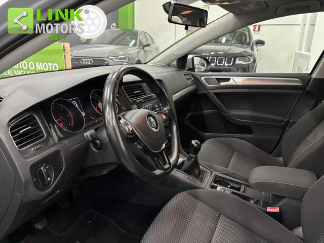 VOLKSWAGEN Golf usata, con Chiusura centralizzata