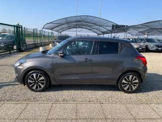 SUZUKI Swift usata, con Climatizzatore