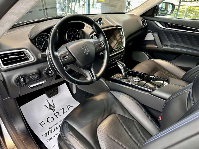 MASERATI Ghibli usata, con ESP