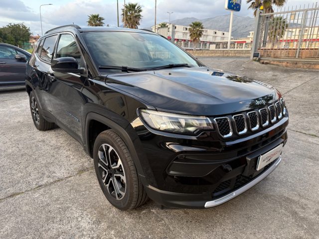 JEEP Compass usata, con Autoradio