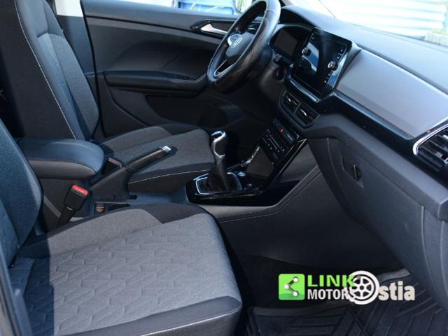 VOLKSWAGEN T-Cross usata, con Controllo trazione