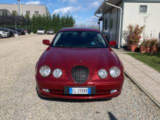 JAGUAR S-Type usata, con Airbag