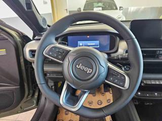 JEEP Avenger usata, con Controllo automatico clima