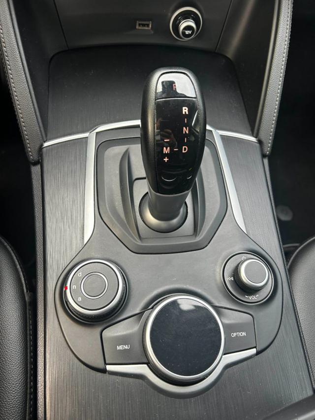 ALFA ROMEO Stelvio usata, con Filtro antiparticolato