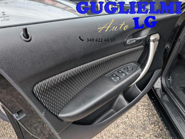 BMW 116 usata, con Fari Xenon