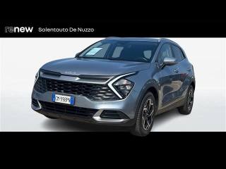 KIA Sportage 1.6 CRDi MHEV Business DCT