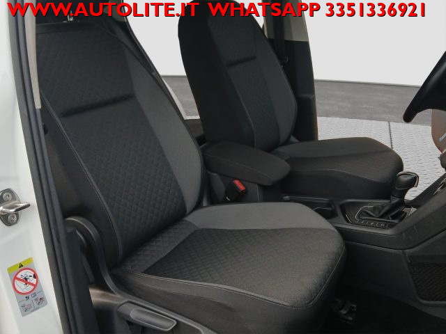 VOLKSWAGEN Tiguan usata, con Controllo elettronico della corsia