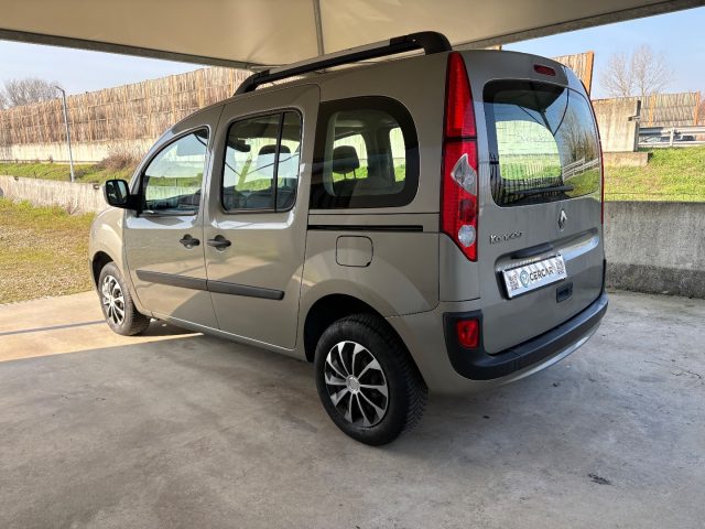 RENAULT Kangoo usata, con Alzacristalli elettrici