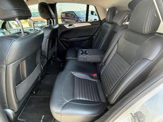 MERCEDES-BENZ GLE 350 usata, con Fendinebbia