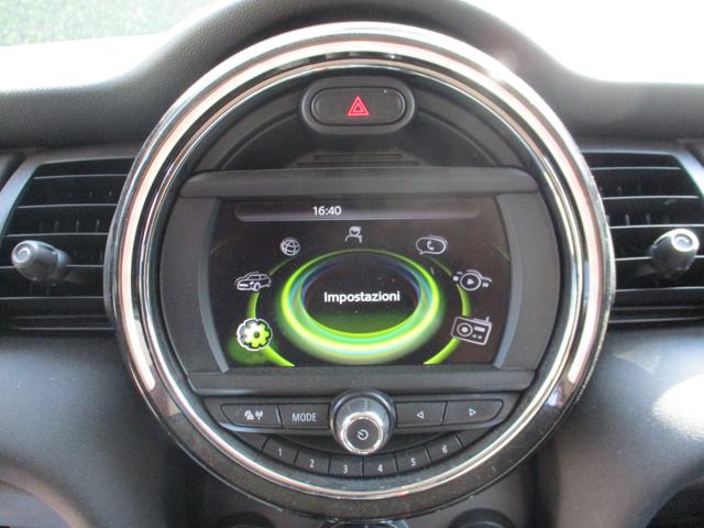 MINI One usata, con Servosterzo
