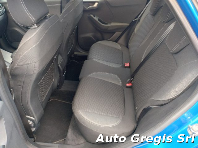 FORD Puma usata, con Regolazione elettrica sedili