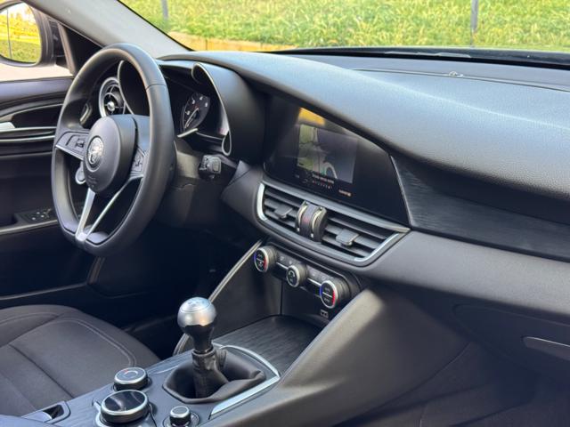 ALFA ROMEO Giulia usata, con Sistema di navigazione