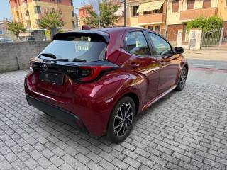 TOYOTA Yaris usata 4