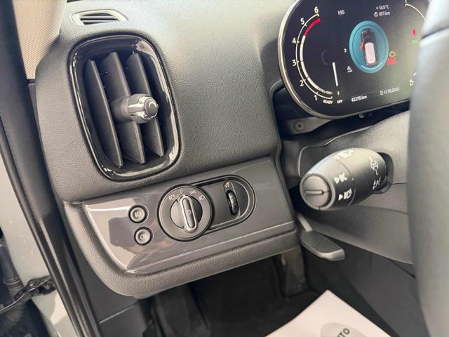 MINI Countryman usata, con Airbag testa