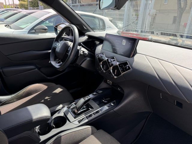 DS AUTOMOBILES DS 3 Crossback usata, con Boardcomputer