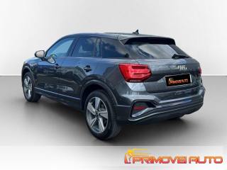 AUDI Q2 usata, con Climatizzatore