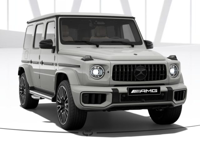 MERCEDES-BENZ G usata, con ABS