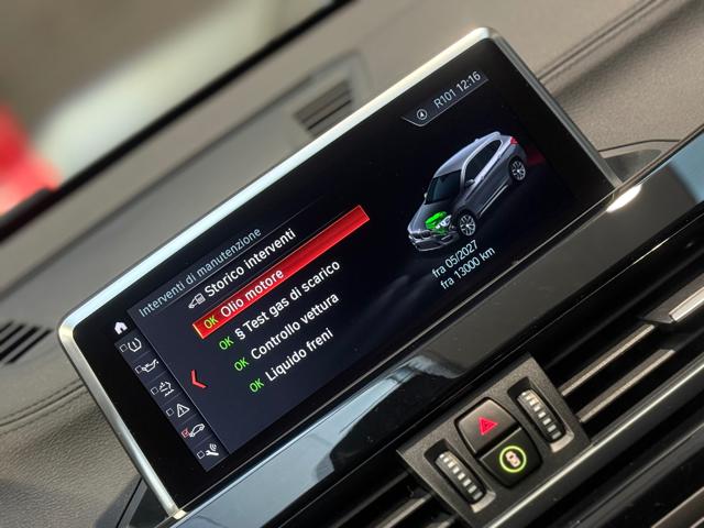 BMW X1 usata, con Immobilizzatore elettronico