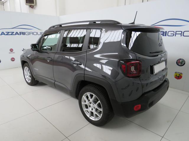 JEEP Renegade usata, con Airbag Passeggero