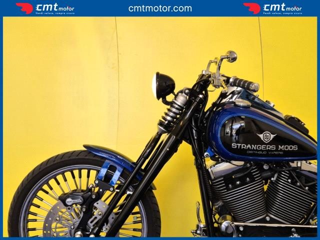 HARLEY-DAVIDSON Other usata 6