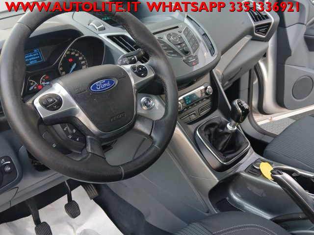 FORD C-Max usata, con Limitatore di velocità