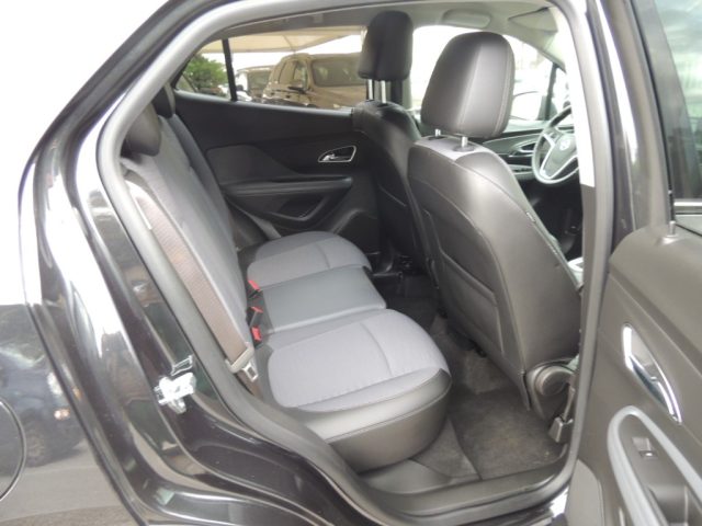 OPEL Mokka usata, con Autoradio