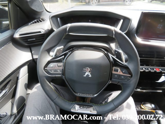 PEUGEOT 208 usata, con Sedili riscaldati