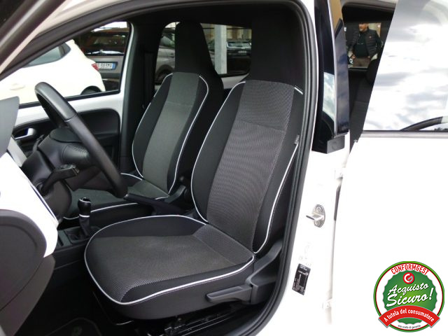 SEAT Mii usata, con ESP