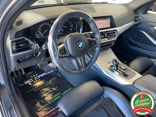 BMW 320 usata, con Climatizzatore