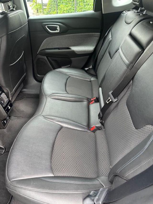 JEEP Compass usata, con Cruise Control