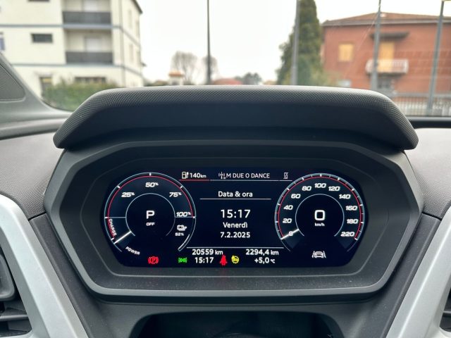 AUDI Q4 e-tron usata, con Airbag Passeggero