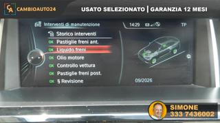 BMW X4 usata, con USB