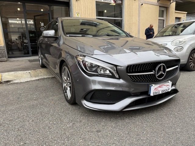 MERCEDES-BENZ CLA 180 usata, con Controllo elettronico della corsia