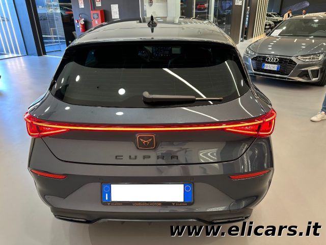 CUPRA Leon usata, con Airbag laterali