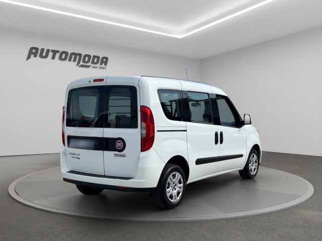 FIAT Doblo usata, con Autoradio