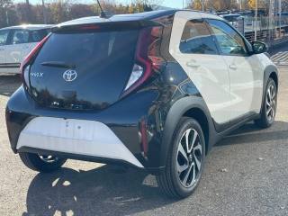 TOYOTA Aygo X usata, con Chiusura centralizzata