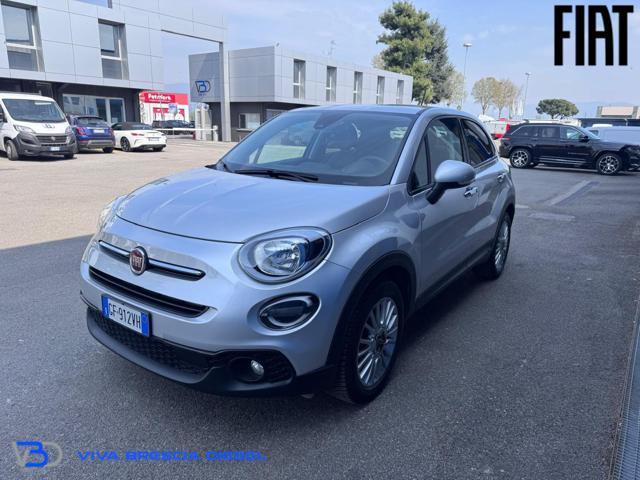 FIAT 500X usata, con Airbag laterali
