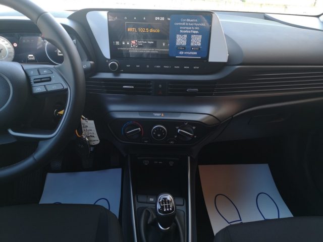 HYUNDAI i20 usata, con Sensore di luce