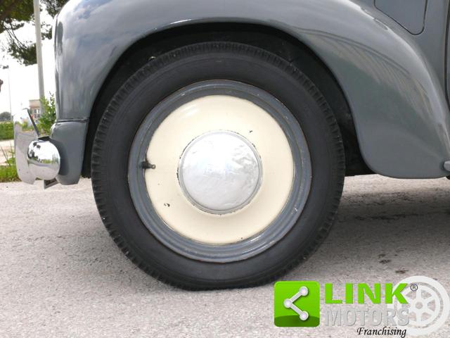 FIAT Topolino usata 26