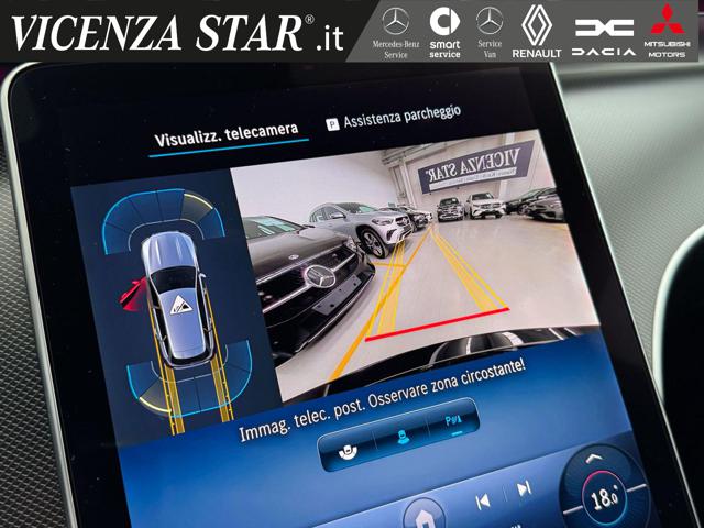 MERCEDES-BENZ C 220 usata, con Immobilizzatore elettronico