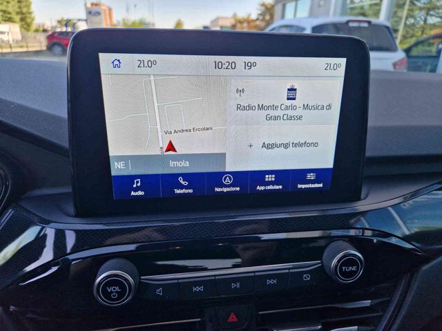 FORD Kuga usata, con Controllo automatico clima