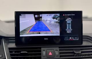 AUDI Q5 usata, con Vetri oscurati