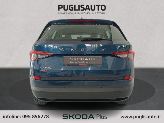 SKODA Kodiaq usata, con Autoradio