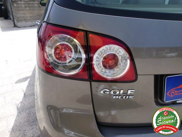 VOLKSWAGEN Golf Plus usata, con Limitatore di velocità