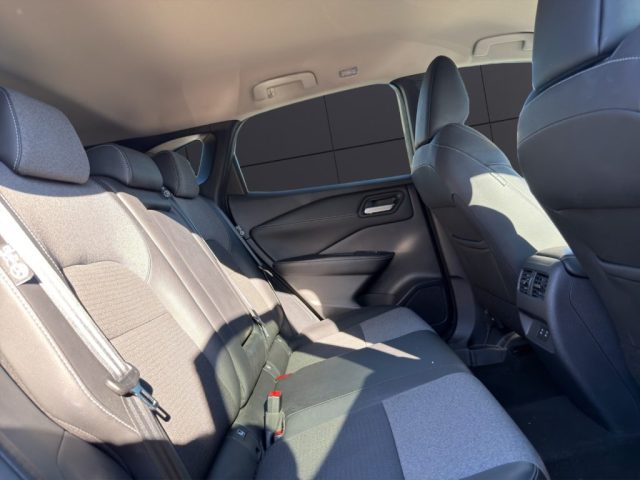 NISSAN Qashqai usata, con Sensori di parcheggio posteriori