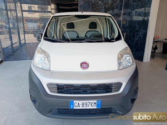 FIAT Fiorino usata, con ABS