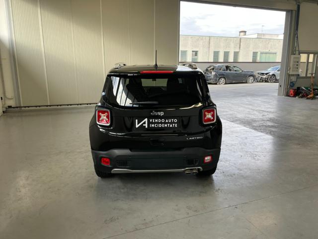 JEEP Renegade usata, con Autoradio