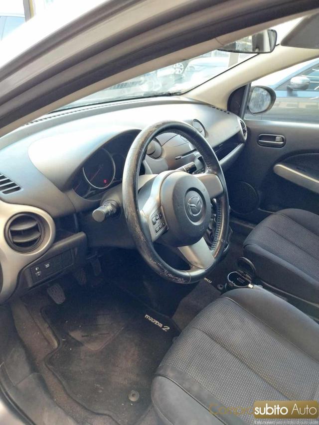 MAZDA 2 usata, con Fendinebbia